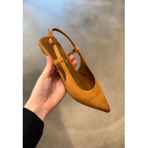 2300 slingback - Toffee