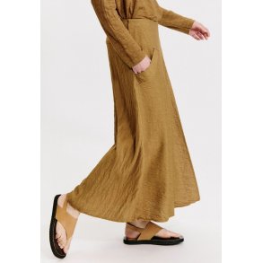 273 nederdel - Mustard