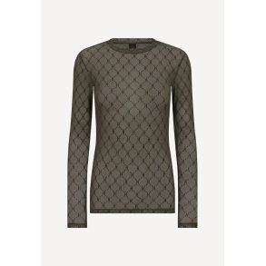 300 mesh bluse - Army