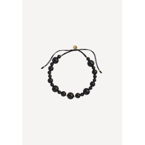 Cherrie Bon Bon armbnd - Black