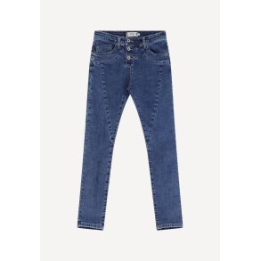3B Classic Dublin bukser - Blu Denim