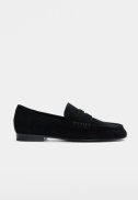 661 loafer - Black Suede