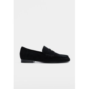 661 loafer - Black Suede