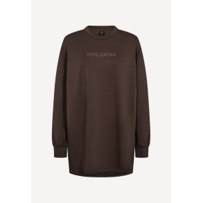 550 sweatshirt - Brun