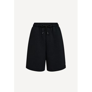 555 sweat shorts - Black