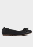 3124 ballerina - Black