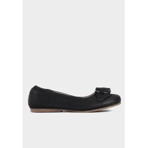 3124 ballerina - Black