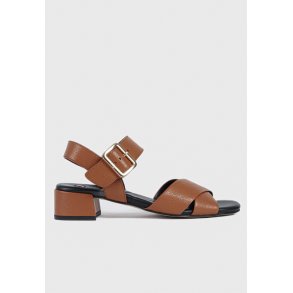 9-10 2623 sandal - Cognac