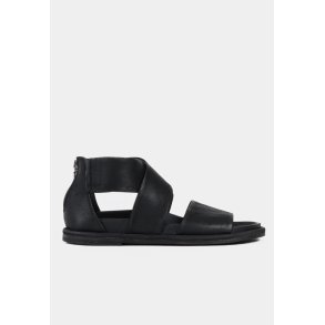 7180 sandal - Black