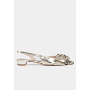 1730 slingback - Gold