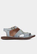 A16058 sandal - Blue