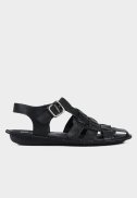 Capri sandal - Black
