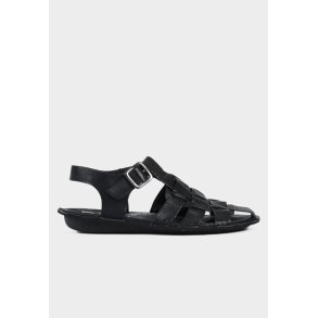 Capri sandal - Black