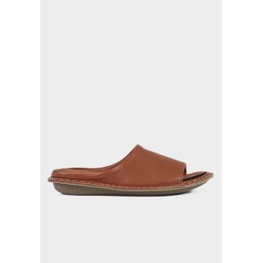 Saint Tropez Sandal - Cognac