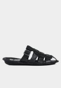 Amalfi sandal - Black