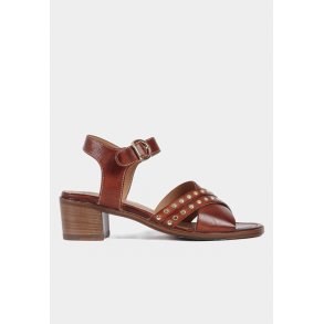 6032 sandal - Cognac
