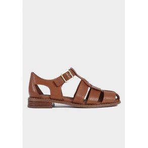 Hana Sun D sandal - Tan