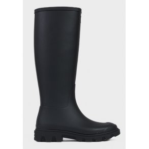 Downpour tall gummistvle - Black