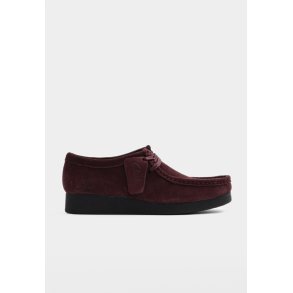 Wallabee Evosh D sko - Merlot