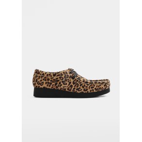 Wallabee Evosh D sko - Leopard