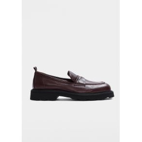 2205GO loafer - Bordeaux