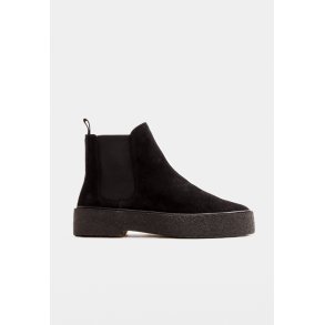 ORG. 75 stvle - Black Suede