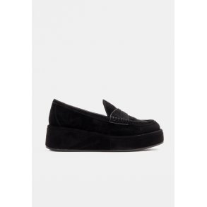 660 loafer - Black