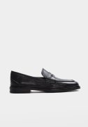 5551 loafer - Black