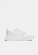 Master sneaker - M651 Chalk White