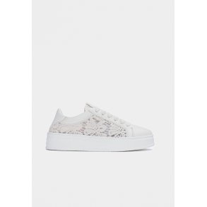 Giuly Fabric sneaker - Off White