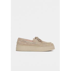 Giuly Boat loafer - Beige