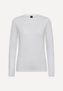 600-14 lang�rmet t-shirt - White