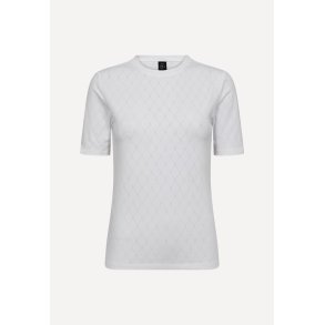 600-2 t-shirt - White