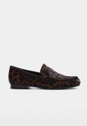 661 loafer - Leopard