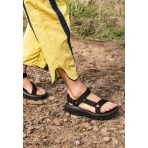 Hurricane XLT3 sandal - Black
