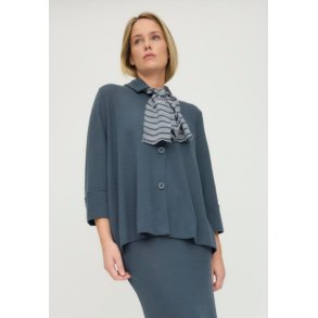 8020 cardigan - Asphalt