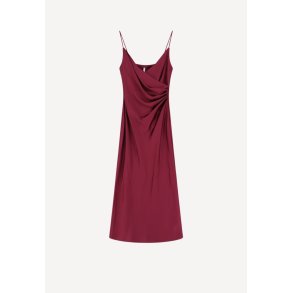 AB5M kjole - Magenta