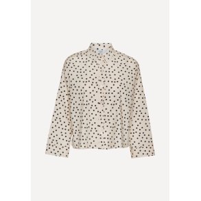 Amber skjorte - Champagne