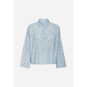 Amber skjorte - Light Blue