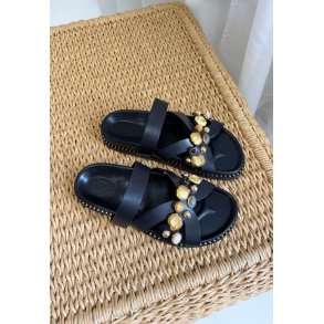 Anastasia sandal - Black