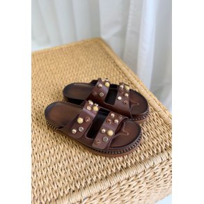 Anatoli sandal - Brown