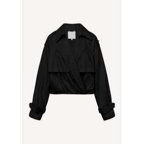 AnnSofieGO jakke - Black