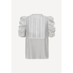 AnnsofiGO Lull bluse - White