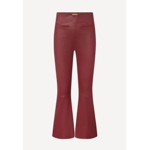 AvaDE Flare bukser - Red