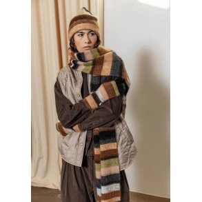 Scarf 33 halstrklde - 900 Multi