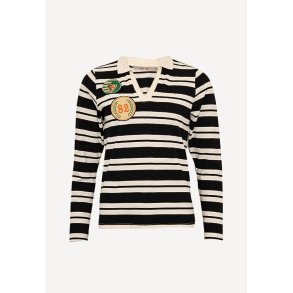 Bendtner trje - Black Stripe