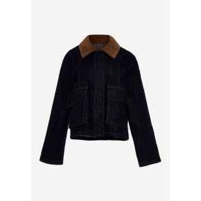 Bluebell jakke - Blue