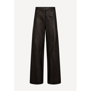 BoaDE Wide bukser - Chocolate