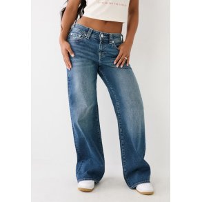 Bobbi jeans - Dark Wash Blue