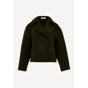 Bugunville jakke - Khaki